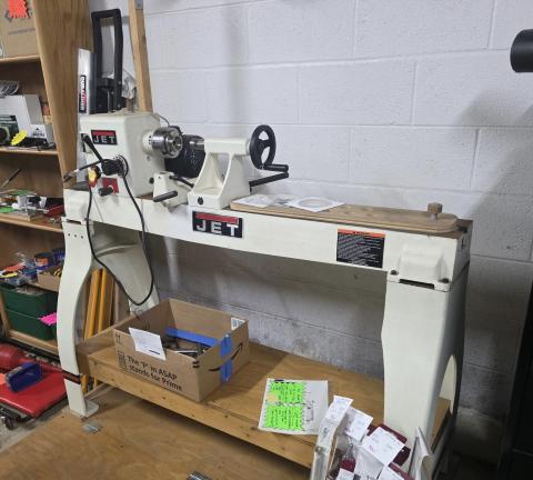 lathe