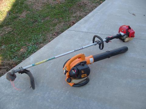 blower trimmer